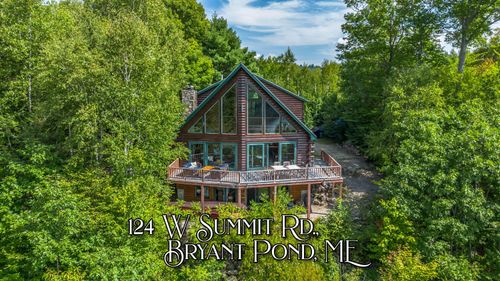 124 Summit St, Bryant Pond, ME, 04219-6732 | Card Image