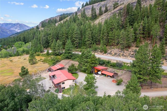 1027 Twisp River Rd, House other with 5 bedrooms, 3 bathrooms and 7 parking in Twisp WA | Image 39
