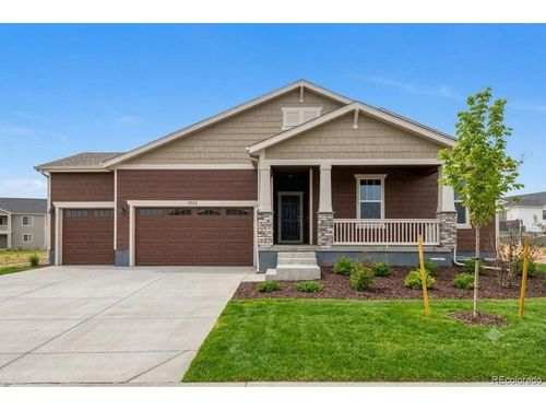 5552 Stone Harbor Dr, Elizabeth, CO, 80107-7832 | Card Image