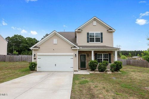 216 Simply Country Ln, Lillington, NC, 27546-5189 | Card Image