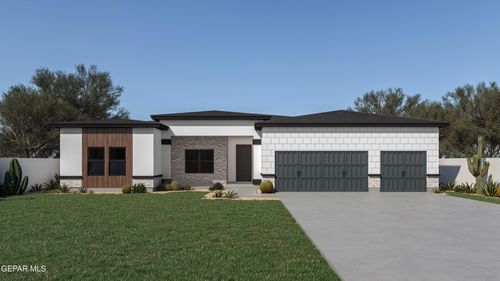 430 Vista Del Rio Avenue, El Paso, TX, 79932 | Card Image