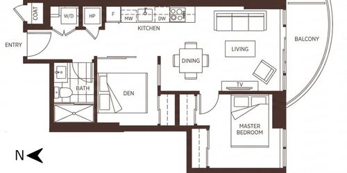 507-13318 104 Ave, Surrey, BC, V3T0R2 | Card Image