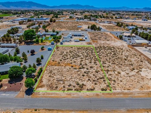 3720 Tahachapi Avenue, Pahrump, NV, 89048 | Card Image