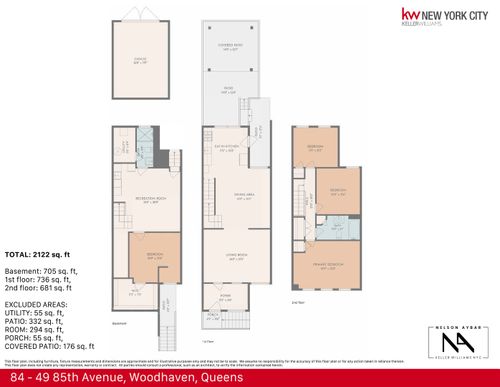 84-49 85th Ave, Woodhaven, NY, 11421-1216 | Card Image