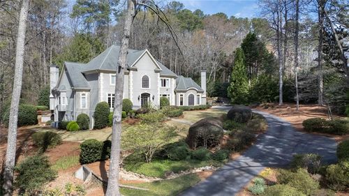 1155 Crest Valley Drive Nw, Sandy Springs, GA, 30327 | Card Image