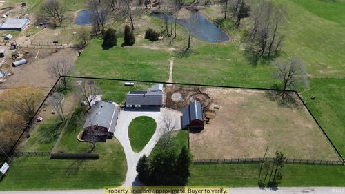 9780 W W State Road 120, Shipshewana, IN, 46565-9594 | Card Image