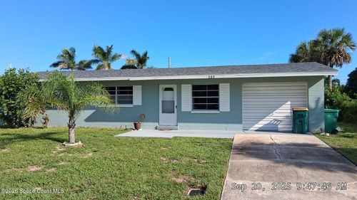 232 Coconut Dr, Indialantic, FL, 32903-2610 | Card Image