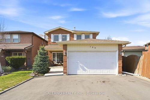 125 Kaiser Drive, Vaughan, ON, L4L3V3 | Card Image