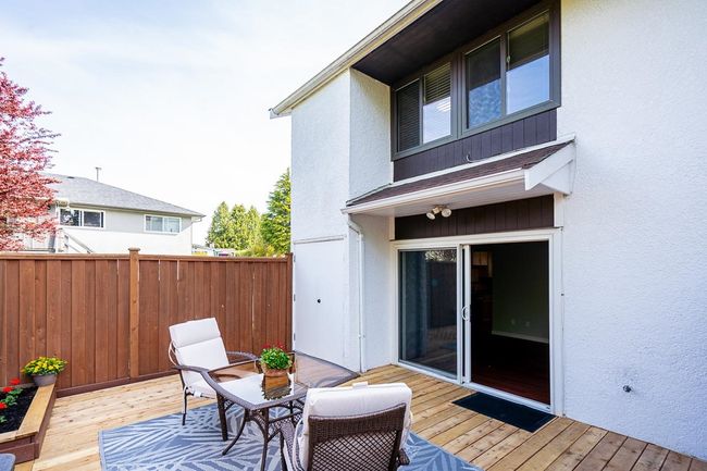 134 - 9700 Glenacres Drive, Townhouse with 3 bedrooms, 1 bathrooms and 2 parking in Richmond BC | Image 32
