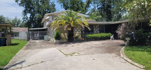 4131 Santee Rd, Jacksonville, FL, 32209-1654 | Card Image