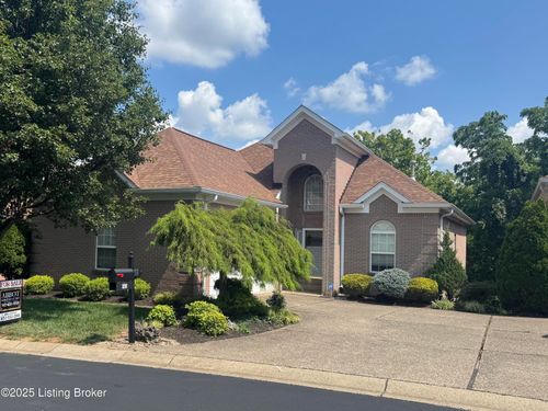 3207 Hurstbourne Springs Dr, Louisville, KY, 40220-5866 | Card Image