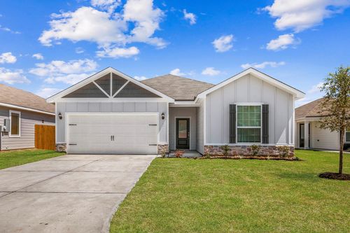 10399 Red Cardinal Dr, Cleveland, TX, 77328-1897 | Card Image