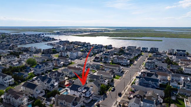 243 87 Th St, House other with 5 bedrooms, 5 bathrooms and 3 parking in Stone Harbor NJ | Image 45