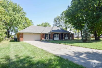 2710 N Benton Road, House other with 4 bedrooms, 2 bathrooms and null parking in Muncie IN | Image 1