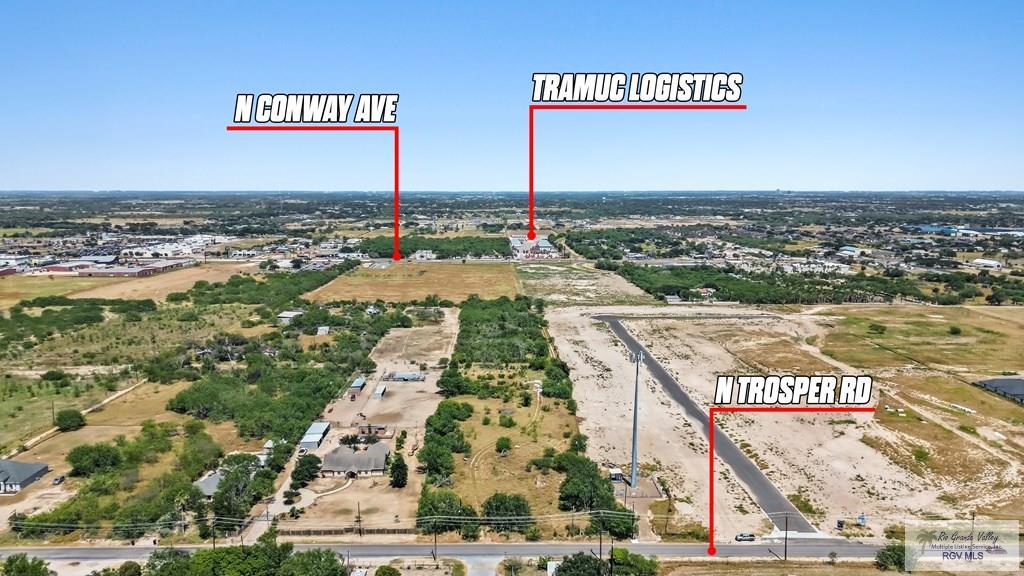 Land in Mission