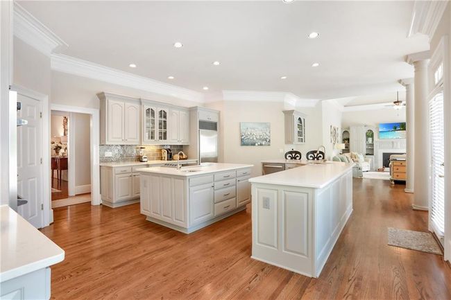 5045 Harrington Rd, House other with 6 bedrooms, 8 bathrooms and null parking in Alpharetta GA | Image 26