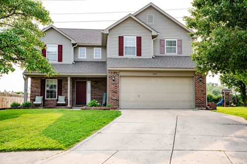 1242 Flatrock Dr, Anderson, IN, 46013-3795 | Card Image