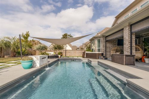 17402 Orchid Falls Ln, Conroe, TX, 77302-2708 | Card Image