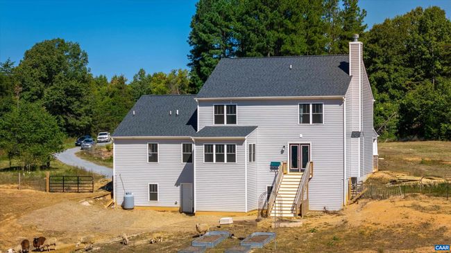 1889 Pond Rd, House other with 5 bedrooms, 4 bathrooms and null parking in BUCKINGHAM VA | Image 44