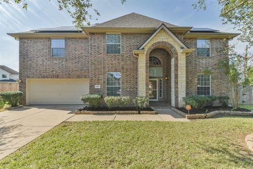 4100 Parkview Terrace Lane, Dickinson, TX, 77539 | Card Image