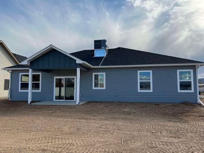 2890 Alta Vista Drive, House other with 3 bedrooms, 2 bathrooms and null parking in Grand Junction CO | Image 3