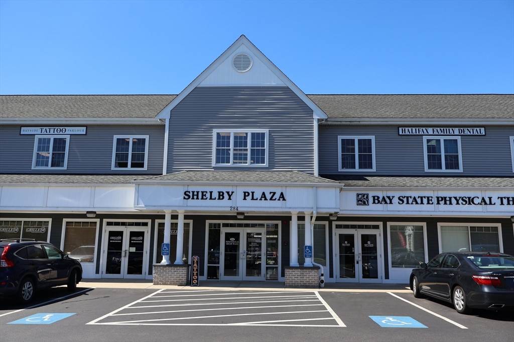 Commercial Lease in Halifax