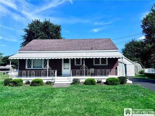 126 Seymour St, Fredonia, NY, 14063-2307 | Card Image
