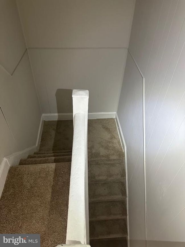 1006 N Calhoun St, Townhouse with 2 bedrooms, 1 bathrooms and null parking in BALTIMORE MD | Image 28