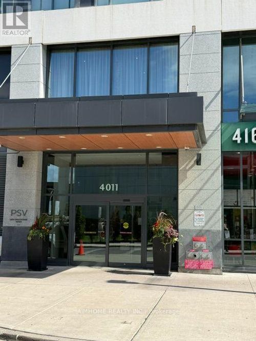 2501-4011 W Brickstone Mews W, Mississauga (City Centre), ON, L5B0J7 | Card Image