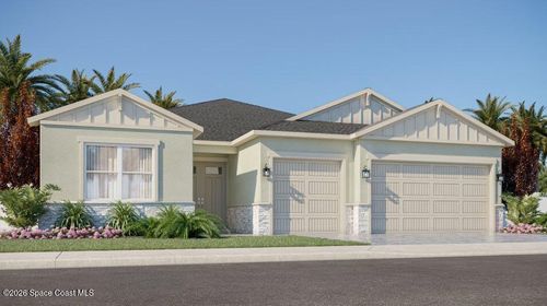 1264 Blessed Isles Dr Nw, Palm Bay, FL, 32907-8130 | Card Image
