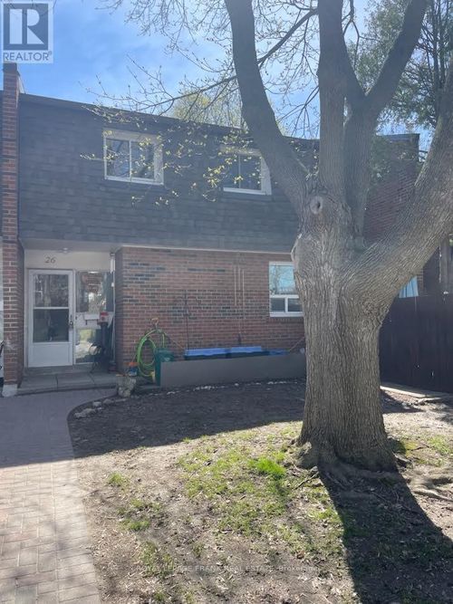 26-101 Dovedale Drive, Whitby (Downtown Whitby), ON, L1N1Z7 | Card Image