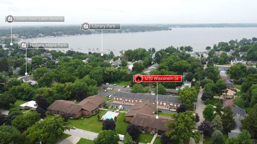 210a-1270 Wisconsin Street, Lake Geneva, WI, 53147 | Card Image