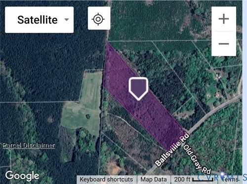 00 Ballsville Rd, Powhatan, VA, 23139 | Card Image