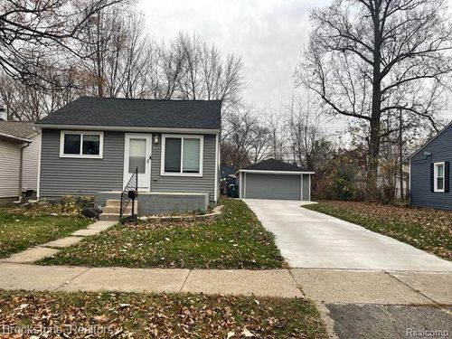 1628 Silman St, Ferndale, MI, 48220-2697 | Card Image