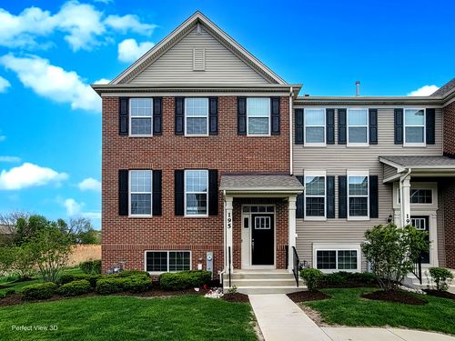 195 Lakeshore Dr, Oswego, IL, 60543-5107 | Card Image