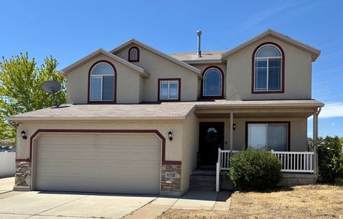6712 S Early Dawn Dr, West Jordan, UT, 84081-3437 | Card Image