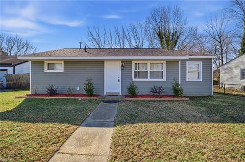 1482 Morgan Dr, Hampton, VA, 23663-2009 | Card Image