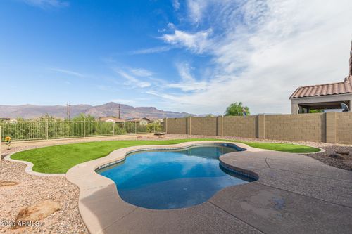 11776 E Red Butte, Gold Canyon, AZ, 85118-2247 | Card Image