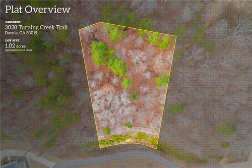 3028 Turning Creek Trail, Dacula, GA, 30019 | Card Image
