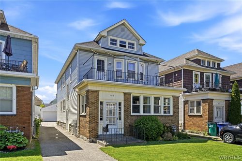 160 Lovering Ave, Buffalo, NY, 14216-1814 | Card Image