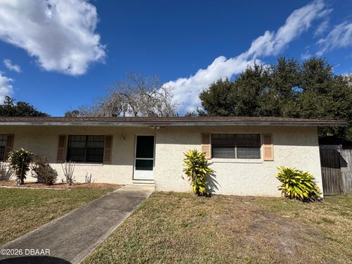 b-319 Cavanah Dr, Holly Hill, FL, 32117-4285 | Card Image