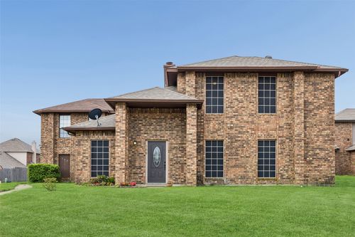 702 Cresent Dr, Desoto, TX, 75115-8018 | Card Image