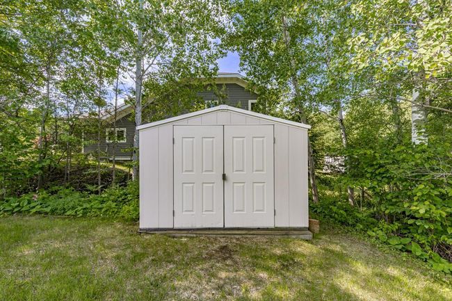 Property also features an 8x10 Shed for great outdoor storage of your lawnmower and lawn equipment. | Image 42
