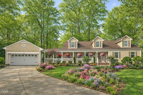 808 Christopher Rd, Chapel Hill, NC, 27514-4025 | Card Image