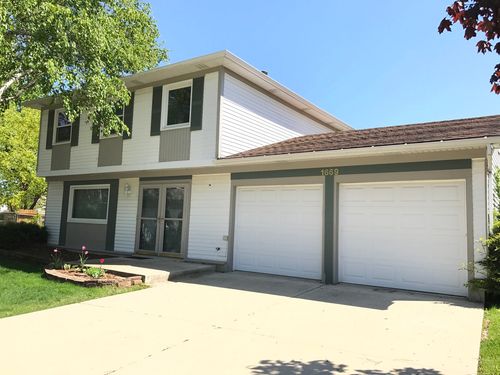 1669 Cape Breton Ct, Hoffman Estates, IL, 60192-1136 | Card Image