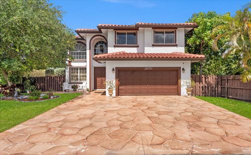 2670 Nw 123rd Dr, Coral Springs, FL, 33065-8009 | Card Image