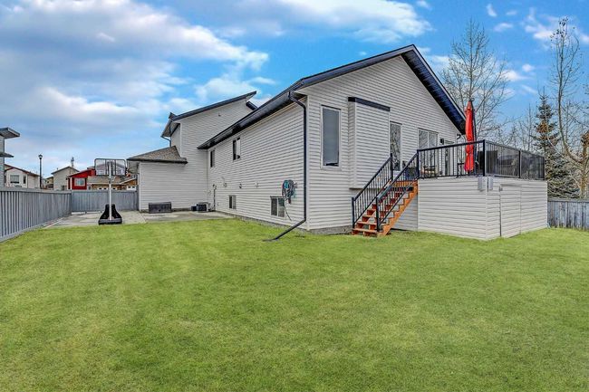 9205 Lakeshore Drive, Home with 5 bedrooms, 3 bathrooms and 8 parking in Grande Prairie AB | Image 46