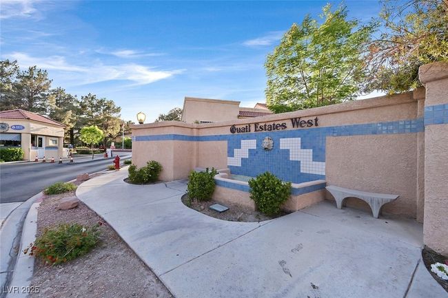 1026 - 2851 S Valley View Blvd, Townhouse with 2 bedrooms, 2 bathrooms and null parking in Las Vegas NV | Image 23