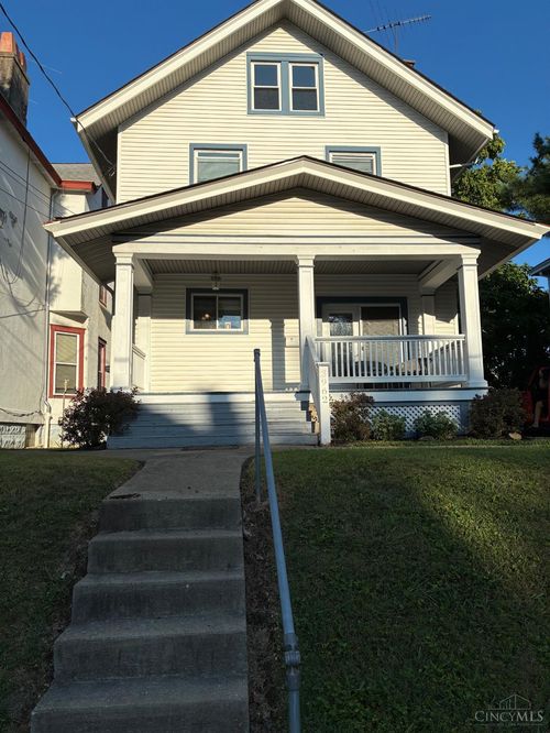 3962 Spencer Ave, Cincinnati, OH, 45212-3836 | Card Image