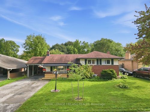 438 Magnolia Cres, London, ON, N5Y4S9 | Card Image